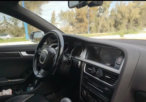 Audi A5 2010 Sportback S Line