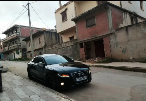 Audi A5 2010 Sportback S Line