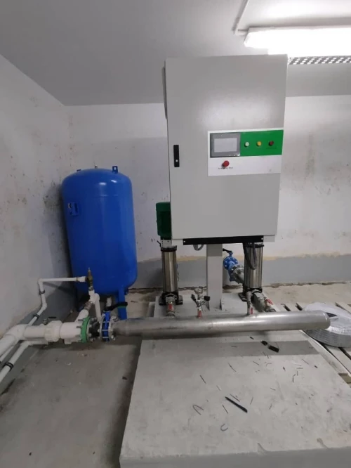 Automatisme Automatisme et Câblage d Armoires de Commande - Climatisation Tertiaire et Industrielle