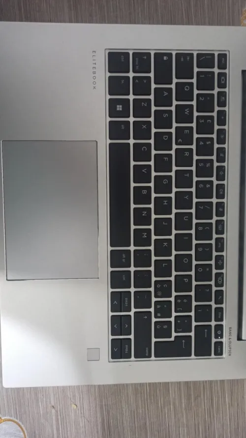 HP elitebock 845 G10 AMD 16/256 SSD