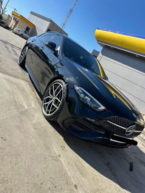 Mercedes Classe c 2023 220