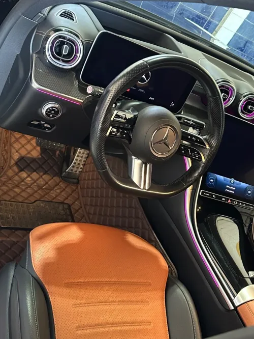 Mercedes Classe c 2023 220