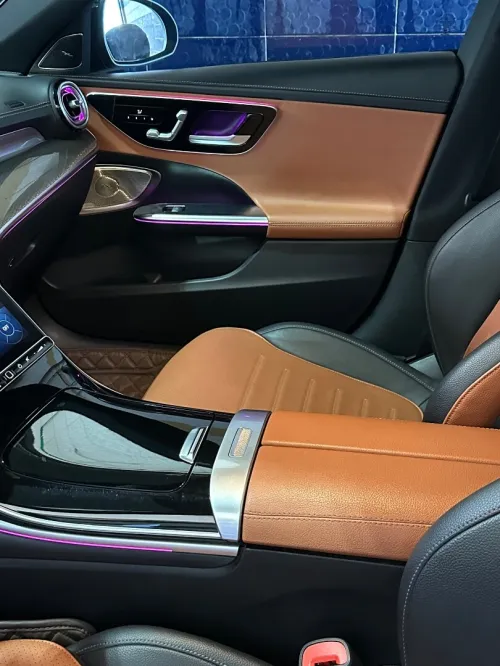 Mercedes Classe c 2023 220