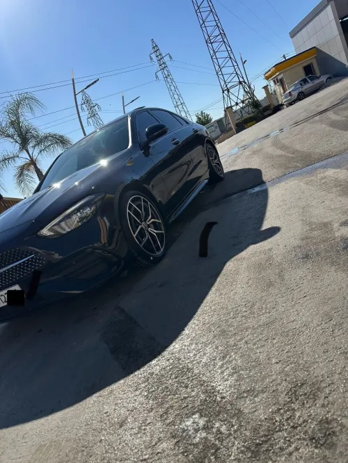 Mercedes Classe c 2023 220