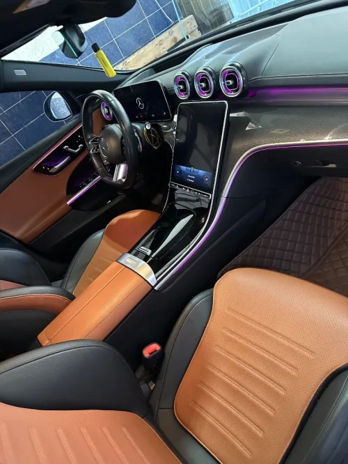 Mercedes Classe c 2023 220