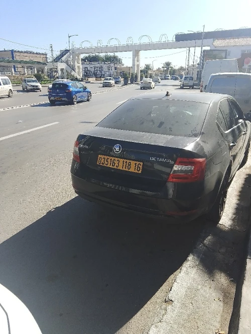 Skoda Octavia 2018 Clever