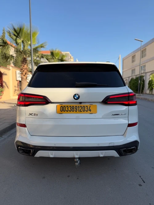 BMW X5 2020 M Sport
