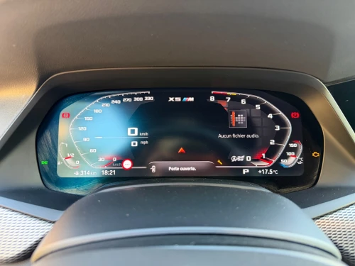 BMW X5 2020 M Sport