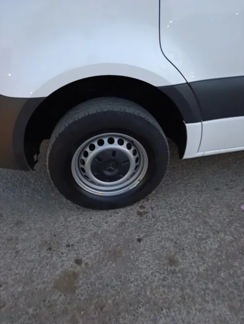 Mercedes Sprentr311 2022