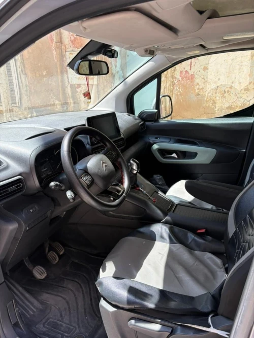 Peugeot Rifter 2021 allure