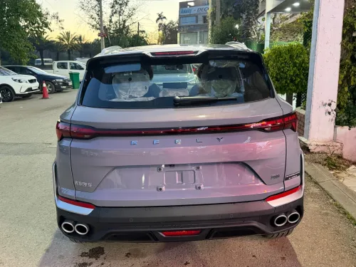 Geely Coolray 2026 FULL OPTION
