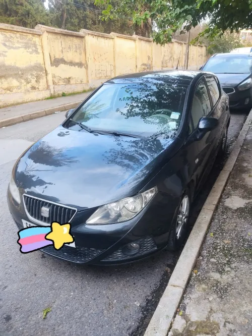 Seat Ibiza 2011 Fully +Toit ouvrant