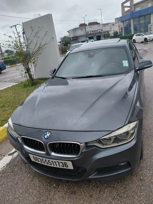 BMW 320d 2017 