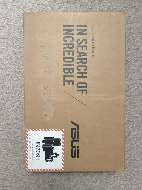 Pc asus expert book b1500c