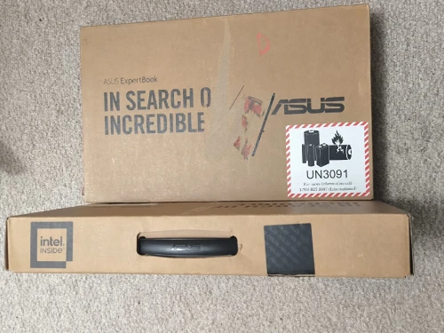 Pc asus expert book b1500c