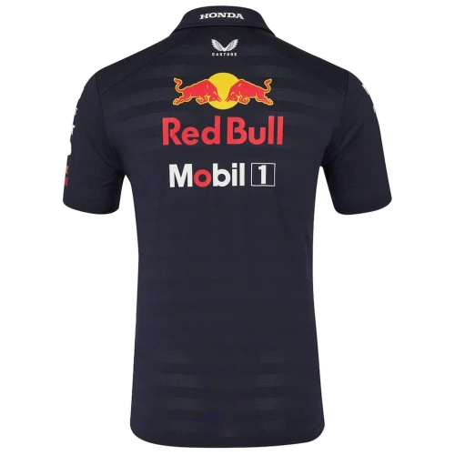 T shirt f1 The official  Red Bull Racing Polo Formula 1 Original XL