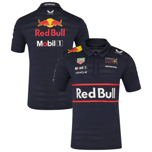 T shirt f1 The official  Red Bull Racing Polo Formula 1 Original XL
