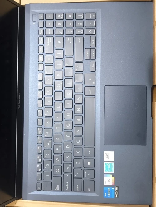 Pc asus expert book b1500c