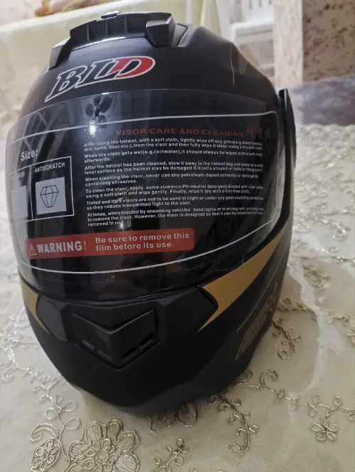 Casque Moto Bld original M