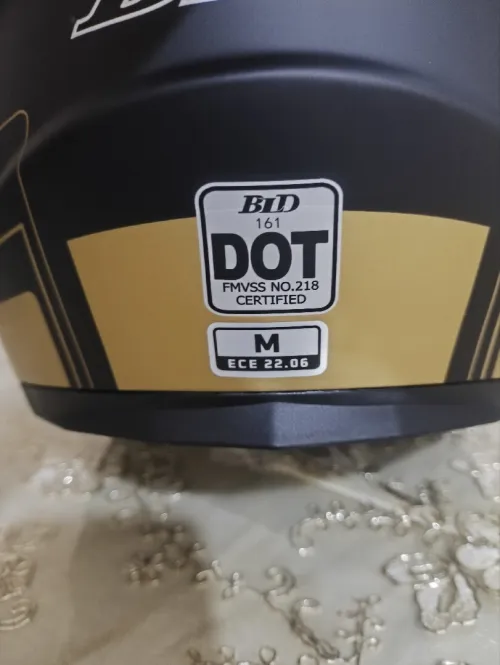 Casque Moto Bld original M