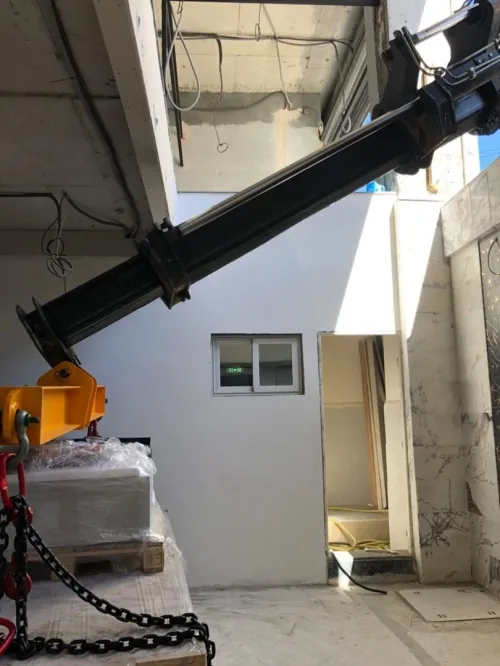 Location camion grue