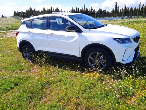Geely Coolray 2026 Supermax édition