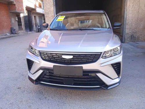 Geely Coolray 2026 Super Max 