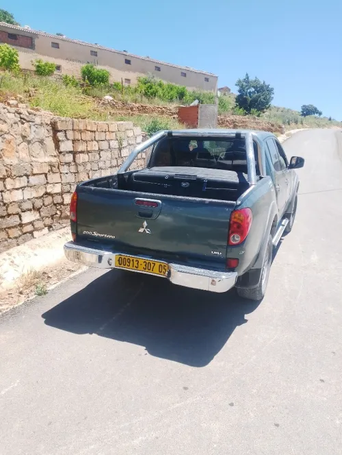 Mitsubishi L200 2007 L200