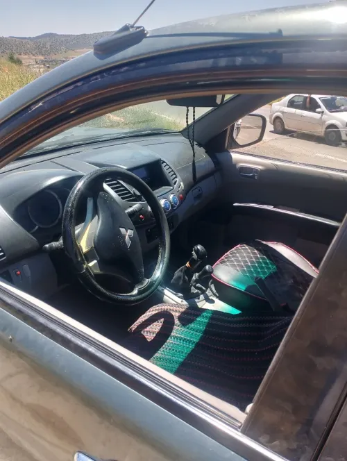 Mitsubishi L200 2007 L200