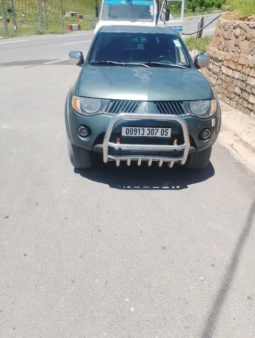 Mitsubishi L200 2007 L200