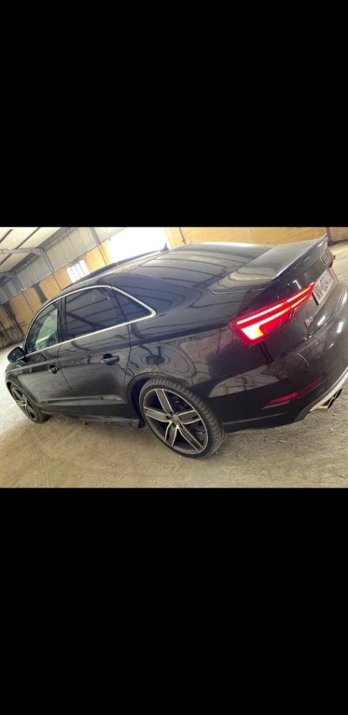 Audi S3 Berline 2018 S3 Berline