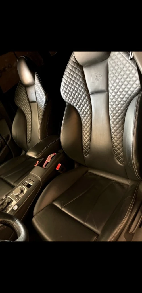 Audi S3 Berline 2018 S3 Berline