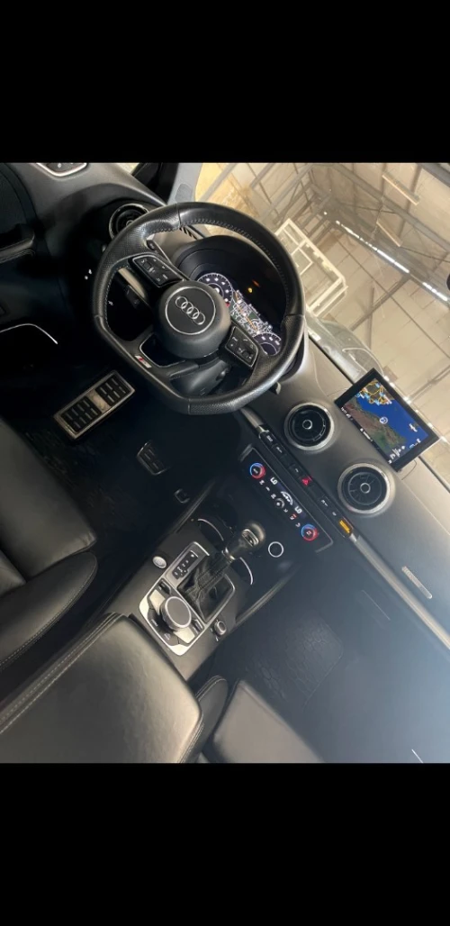 Audi S3 Berline 2018 S3 Berline