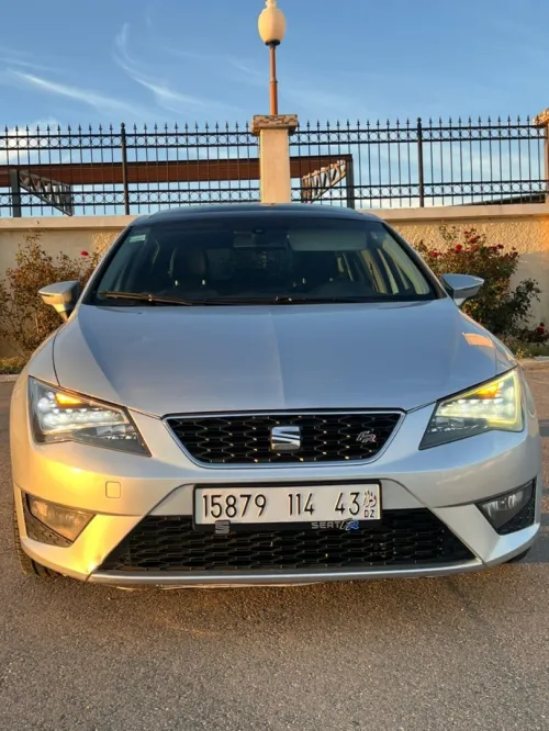 Seat Leon 2014 Leon