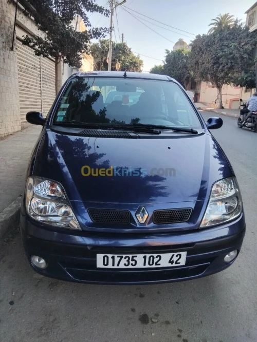 Renault Scenic 2002 Scenic
