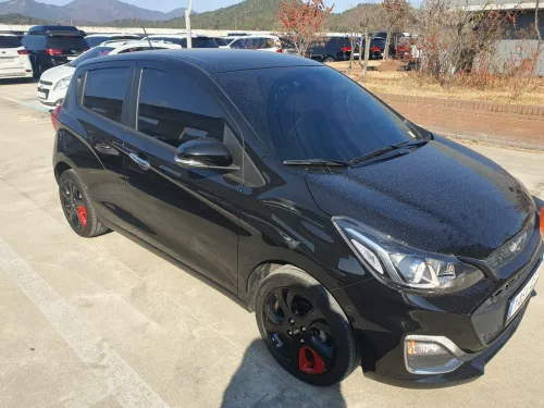 Chevrolet Spark 2023 La touts