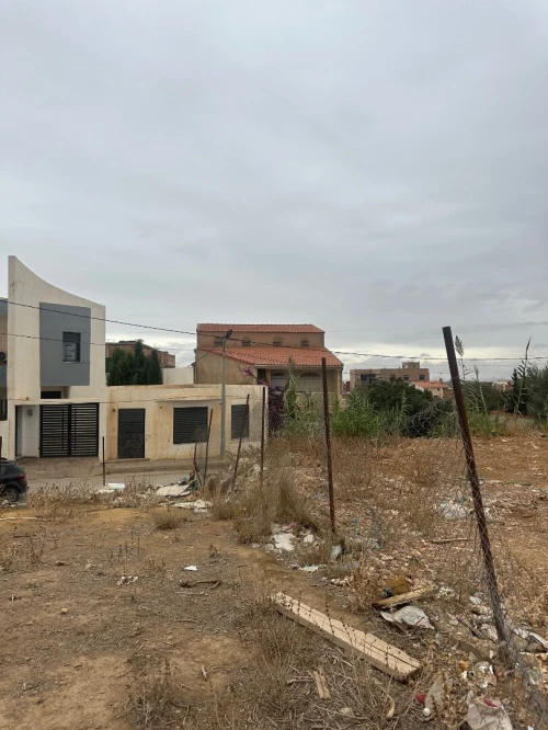Vente Terrain Tlemcen Tlemcen