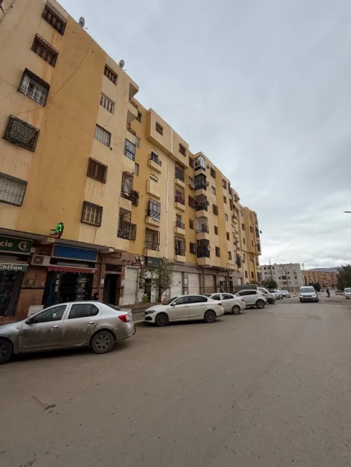 Vente Appartement F3 Tlemcen Tlemcen