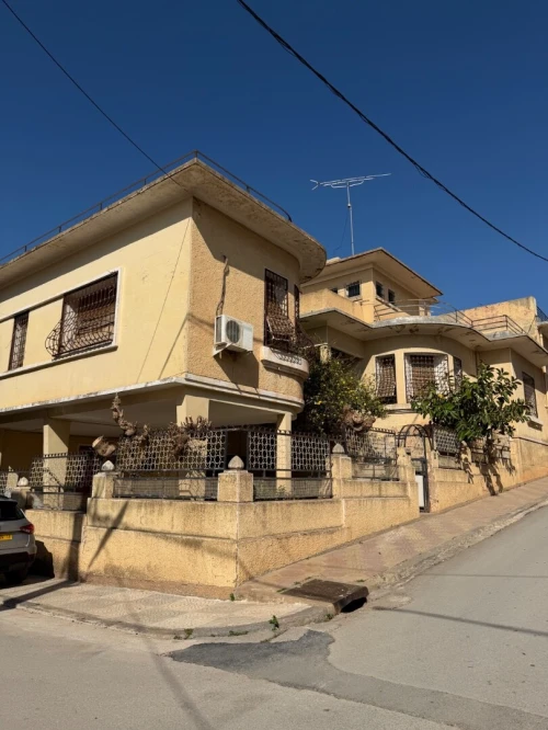 Vente Villa Tlemcen Tlemcen