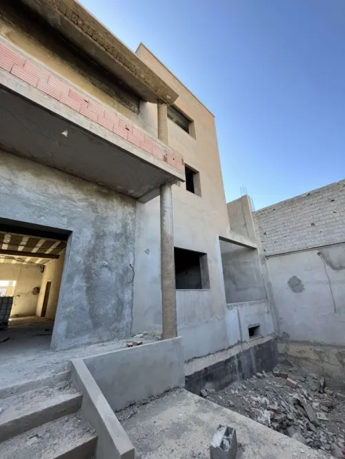 Vente Villa Tlemcen Mansourah