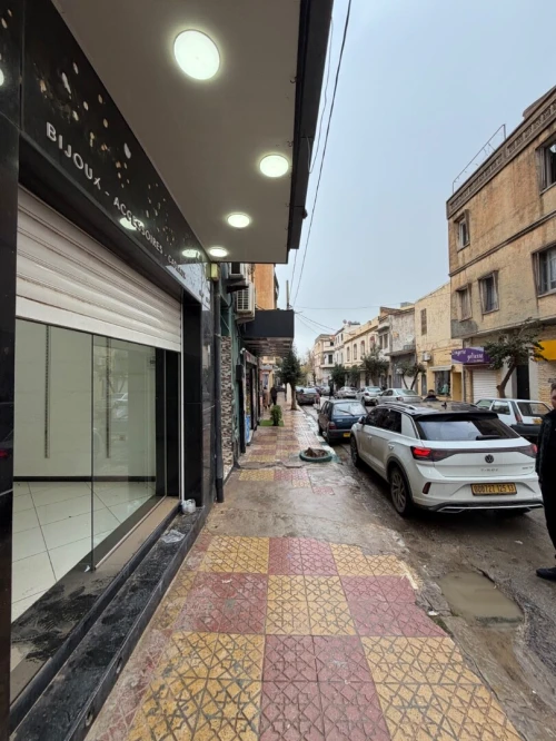 Vente Local Tlemcen Tlemcen