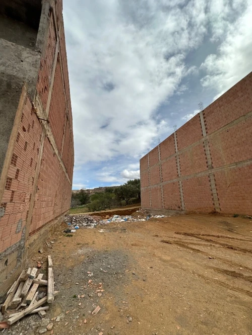 Vente Terrain Tlemcen Mansourah