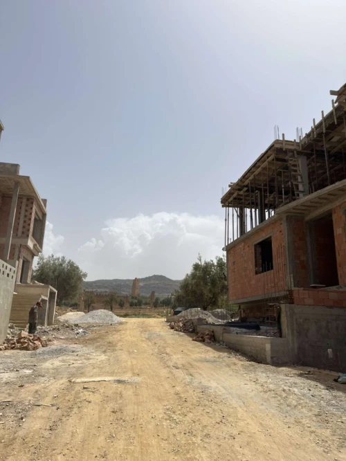 Vente Villa Tlemcen Mansourah