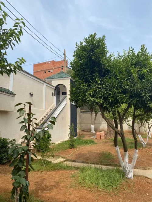 Vente Villa Alger Bouzareah