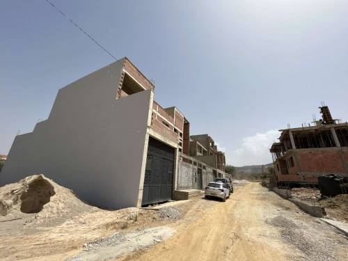 Vente Villa Tlemcen Mansourah