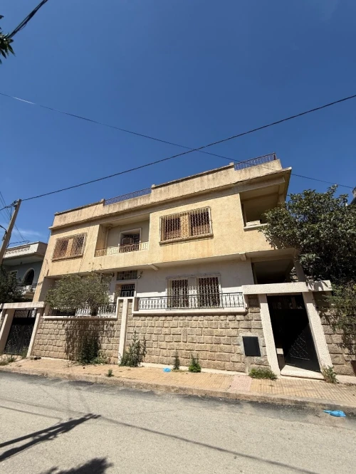Vente Villa Tlemcen Tlemcen
