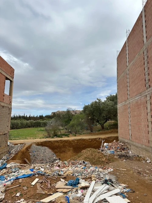 Vente Terrain Tlemcen Mansourah