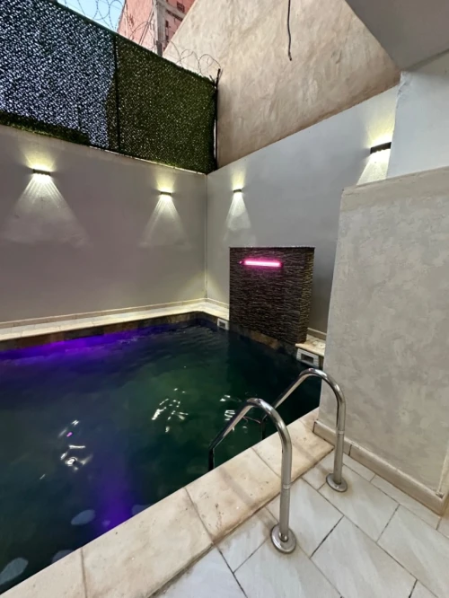 Location vacances Villa Tlemcen Tlemcen 5