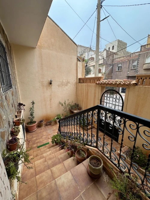 Vente Villa Tlemcen Mansourah