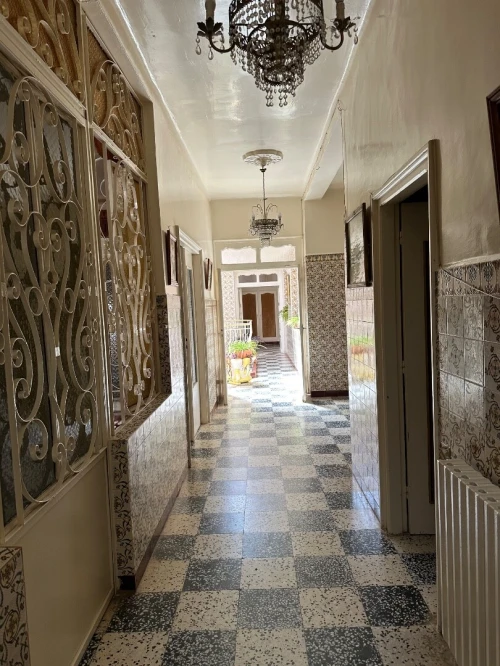 Vente Villa Tlemcen Tlemcen
